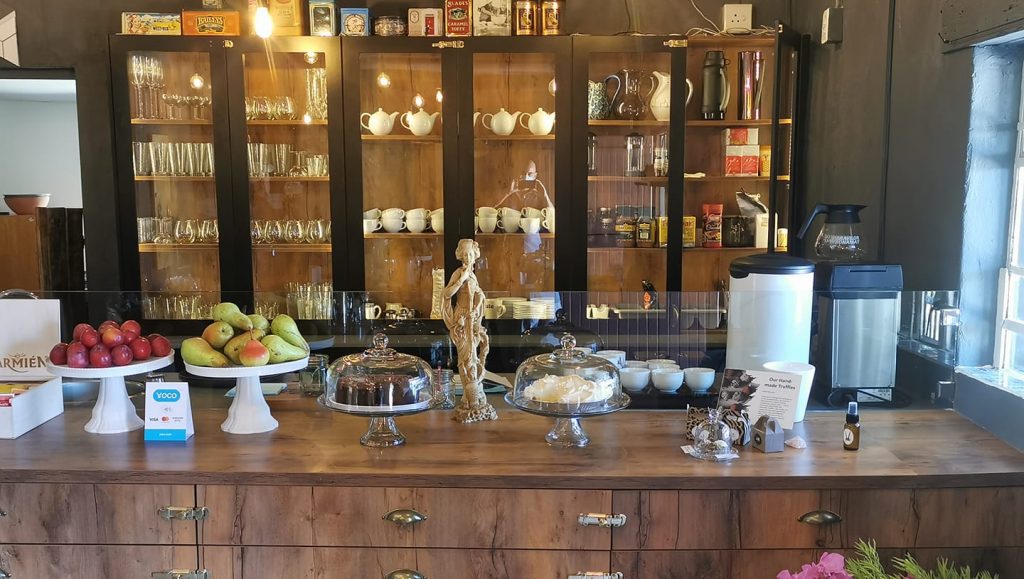 FYNBOS CAFÉ FARMSTALL