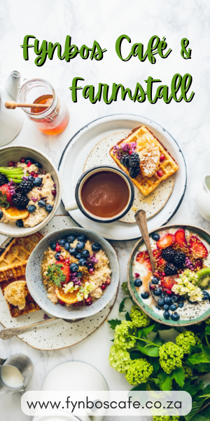 Fynbos Cafe & Farmstall 